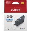 Canon PFI-5100 Photo Cyan Ink Tank for imagePROGRAF PRO-310