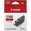 Canon PFI-5100 Red Ink Tank for imagePROGRAF PRO-310