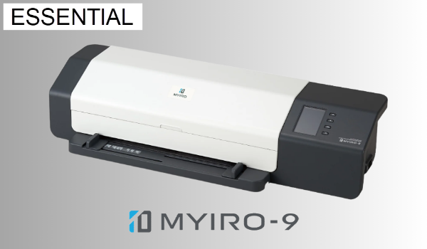 MYIRO-9 Essential Autoscan Spectrophotometer (Spectro Only)