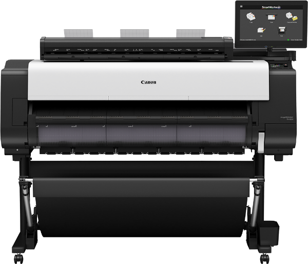 Canon imagePROGRAF TX-4200 MFP Z36 44" Large Format Printer with Stacker (includes 1-year printer warranty)