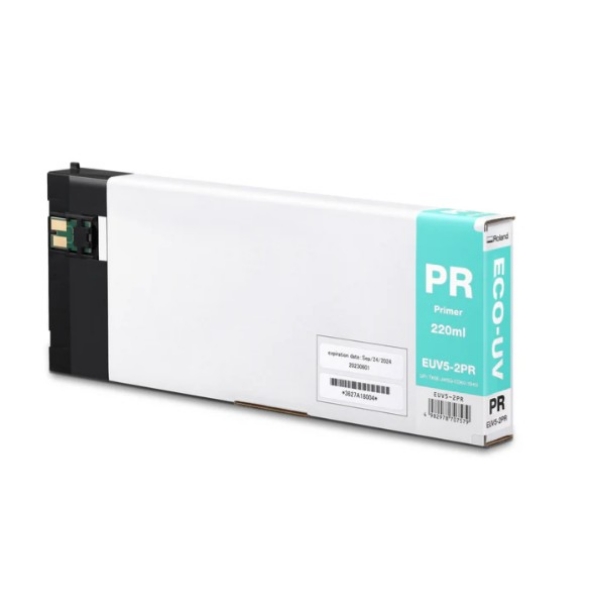 Roland Eco-UV5 Primer Ink Cartridge 220ml for BD-8