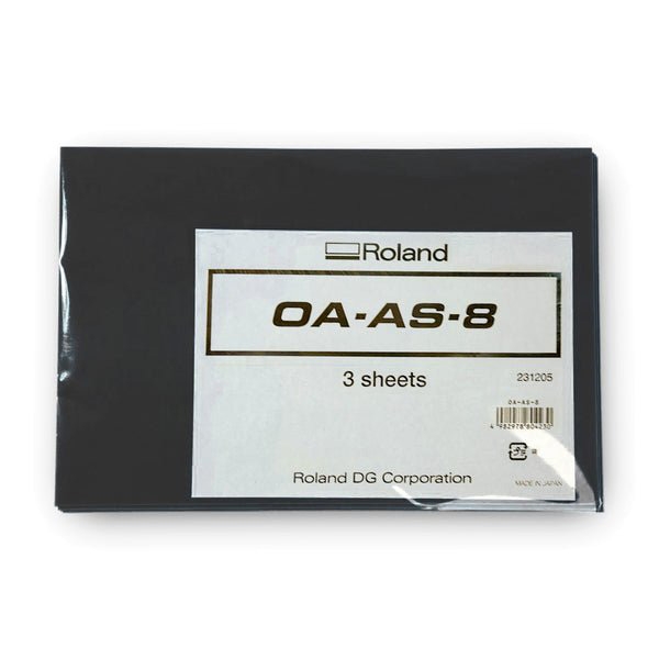 Roland Adhesive Sheets (3 Pack) for BD-8 UV Printer