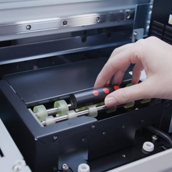 Roland BD-8 Rotary Rack Cylindrical Printing Accessory