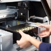 Roland BD-8 Rotary Rack Cylindrical Printing Accessory