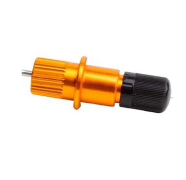Roland Blade Holder, Adjustable Tip, Alloy, Orange