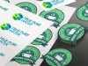 Roland (ESM-MCVP) Matte Calendered Vinyl 4mil with Permanent Adhesive 20in x 50ft Roll