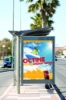 Roland (ESM-MCVP) Matte Calendered Vinyl 4mil with Permanent Adhesive 20in x 50ft Roll
