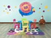 Roland (ESM-WFRV) WallFlair™ Removable Vinyl 6mil 20in x 50ft Roll