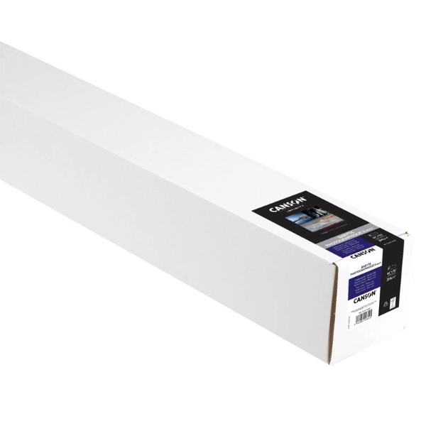 Canson Infinity Baryta Photographique II 310gsm Matt 44"x39' Roll 3" Core