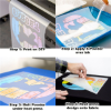 Roland Direct Transfer System Powder 1 kg for VersaSTUDIO BN-20D, BY-20, BY2-20