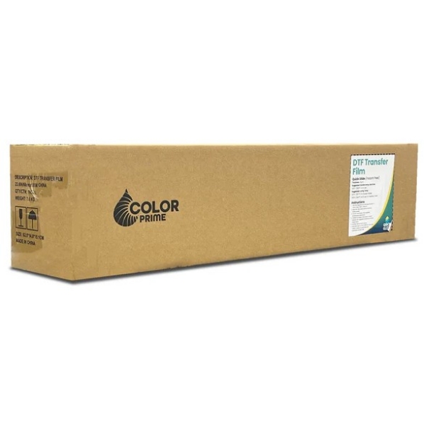 Color Prime Quick Glide DTF Film 24"x327' Roll