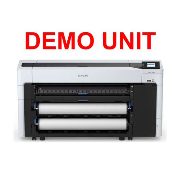 Epson SureColor T7770DR 44" Wide-Format Dual Roll Printer - DEMO UNIT