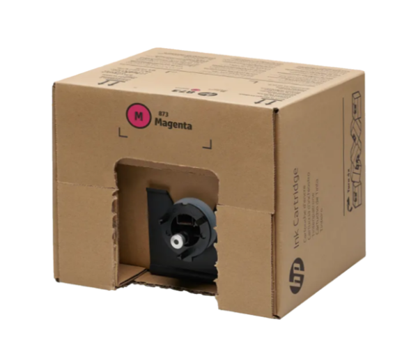 HP 875 3L Magenta Latex Ink Cartridge for Latex R530