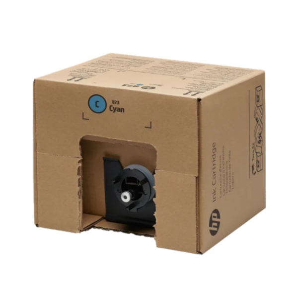HP 875 3L Cyan Latex Ink Cartridge for Latex R530