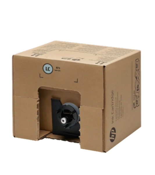 HP 875 3L Light Cyan Latex Ink Cartridge for Latex R530