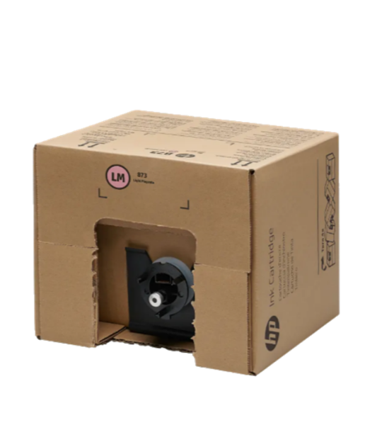 HP 875 3L Light Magenta Latex Ink Cartridge for Latex R530