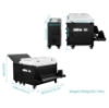 DTF Station Miro 36 110V DTF Powder Shaker and Dryer