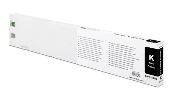 Roland S-PG2 DTF Black Ink Cartridge 500ml for TY-300, TY-300i