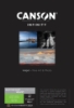 Canson Infinity Somerset Enhanced Velvet White 225gsm Matte 13"x19" - 25 Sheets