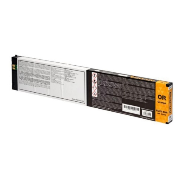 Roland Eco-UV5 Orange Ink Cartridge 500ml for MG Series