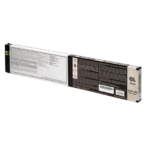 Roland Eco-UV5 Gloss Ink Cartridge 500ml for MG Series