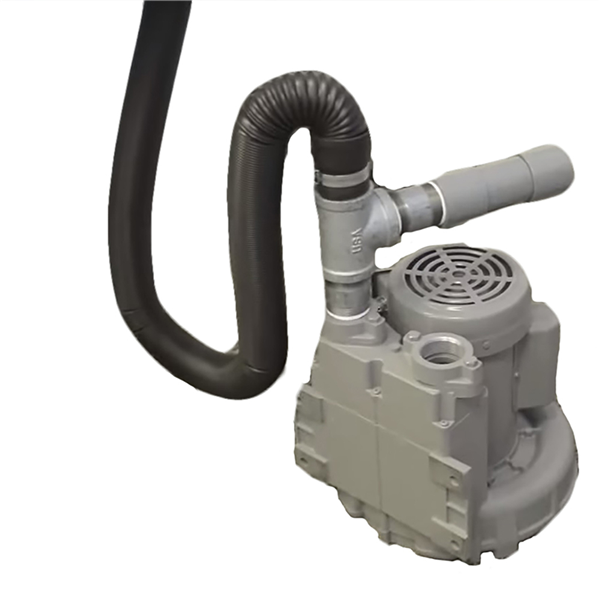 Graphtec Vacuum Pump Kit for FCX2000-60, 120, and 180 VC's 1.50HP, 110V
