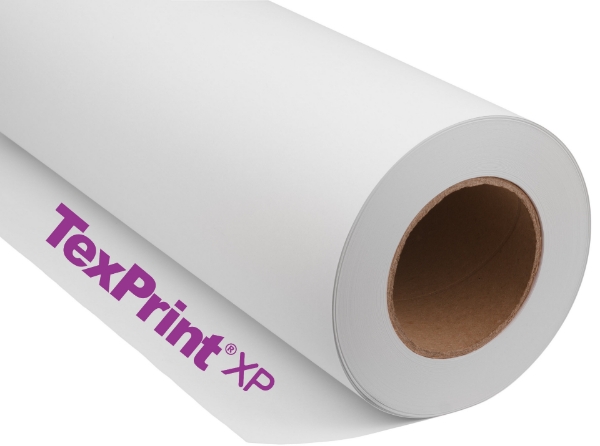 Beaver TexPrint XP 80 Extreme Performance Dye-Sub Paper 3" Core 64"x525' Roll