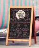Nekoosa 5mil ChalkTalk® Textured Matte Black Chalkboard Vinyl with High-Peel Removable Adhesive 24"x75' Roll
