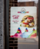 Nekoosa 4mil Sign-Ad Gloss Optically Clear Flexible Calendered Vinyl with Low-Tack Removable Adhesive 54"x150' Roll