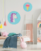 Nekoosa 8mil Matte White Wall Graphic with Microsphere Removable Adhesive and 90# Layflat Liner 54"x150' Roll