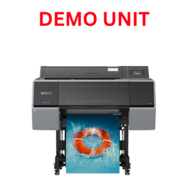 Epson SureColor P7570 24" Wide-Format Printer (DEMO UNIT)