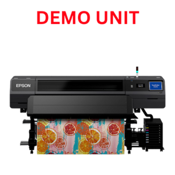 Epson SureColor R5070 64" Roll-to-Roll Resin Signage Printer - DEMO UNIT