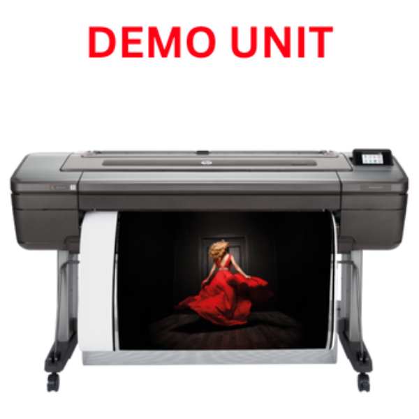 	HP DesignJet Z9+dr 44" Large-Format Dual-Roll PostScript PhotoPrinter w/Vertical Trimmer - DEMO UNIT