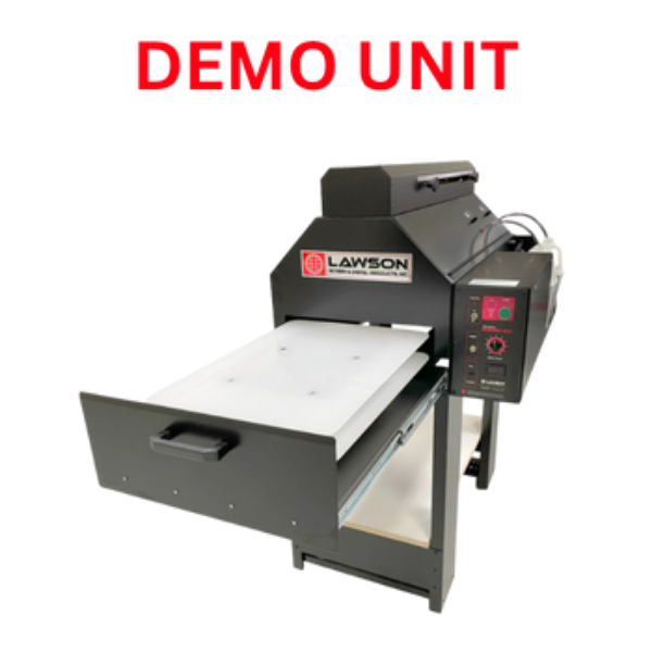 	Lawson Zoom-AE #1620 DTG Pre-Treat Machine - DEMO UNIT