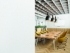 Nekoosa 6mil Glass Finishes™ - Sand Matte - Opaque Frosted Vinyl Window Film with Clear Permanent Solvent Acrylic Adhesive and PET Liner 60"x100' Roll