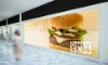 Nekoosa 3mil NextBond® Embossed Polyolefin Overlaminate with Permanent Adhesive 54"x150' Roll