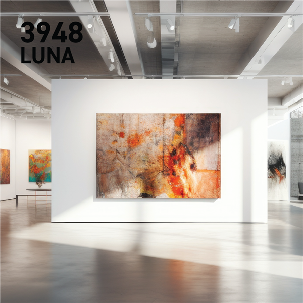 Sihl 3948 Instant Dry Luna Satin Canvas 19mil 36"x40' Roll 2" Core