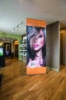 Nekoosa 10mil SYNAPS OM Wide Format Matte White Synthetic Polyester Paper 54"x100' Roll
