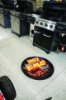 Nekoosa 6mil Embossed Clear Walk-On Floor Graphic Overlaminate with Permanent Adhesive 54"x150' Roll