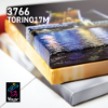 Sihl 3766 TORINO17M 17 mil Matte Canvas 44"x50' Roll 3" Core