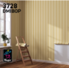 Sihl 3728 DMIBOP 11 mil Wet Strength Paper (Matte) 54"x125' Roll 3" Core
