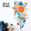 Sihl 3712 STICK2 6 mil Matte Self Adhesive Polypropylene Film 36"x100' Roll 3" Core