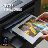 Sihl 3733 SIENA250G 10 mil Gloss Photo Paper 36"x100' Roll 3" Core