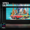 Sihl 3753 SBL7 8 mil Matte Backlit Polyester Film 54"x100' Roll 3" Core