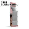 Sihl 3988 Classic Vinyl 6 mil Matte Self Adhesive 42"x65' Roll 2" Core