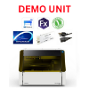 Roland VersaSTUDIO BD-8 Desktop UV Flatbed Printer with White Ink - DEMO UNIT