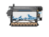 HP Latex R530 64" Flatbed Printer