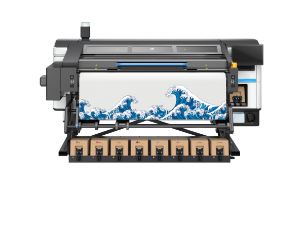 HP Latex R530 64" Flatbed Printer