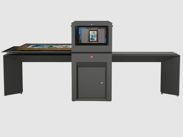 Contex HD Apeiron/42 Contact-Free Large Format Scanner with Installation and Training