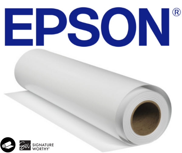 EPSON Hot Press Natural 330gsm 44"x50' Roll